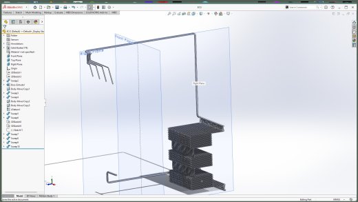 DV-75锅炉的经济器缩略图